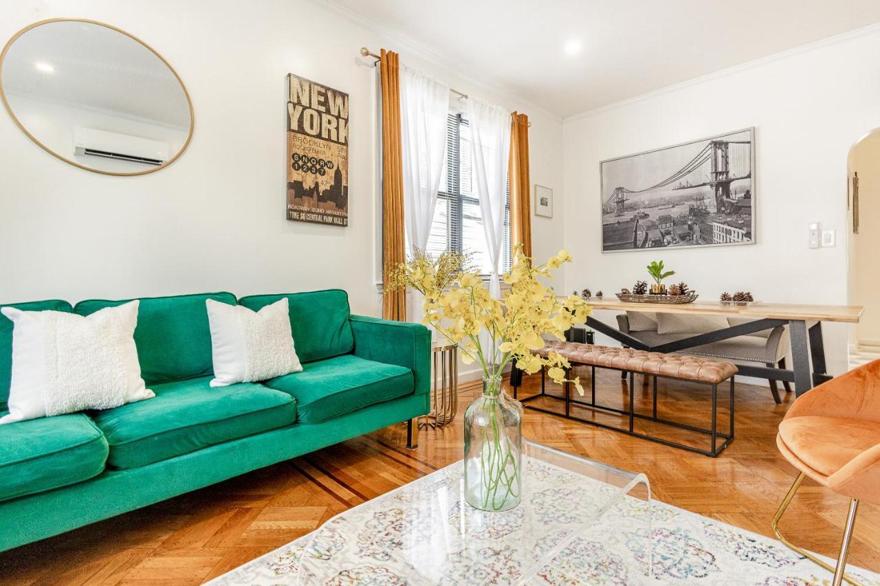 New York Styled Townhomes Dış mekan fotoğraf